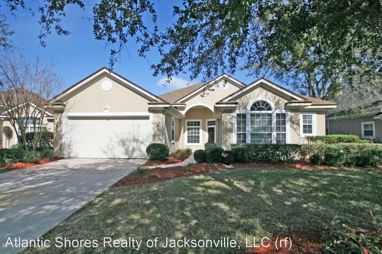 261 Waters Edge Dr S, Palm Valley, FL 32082 4 Bedroom House for 6,500/month Zumper