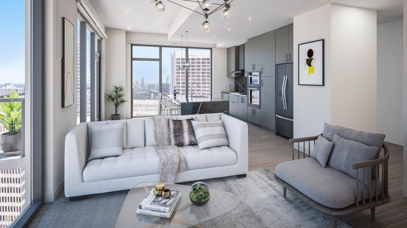 240 Peachtree St #1515 - Photo 3 of 23