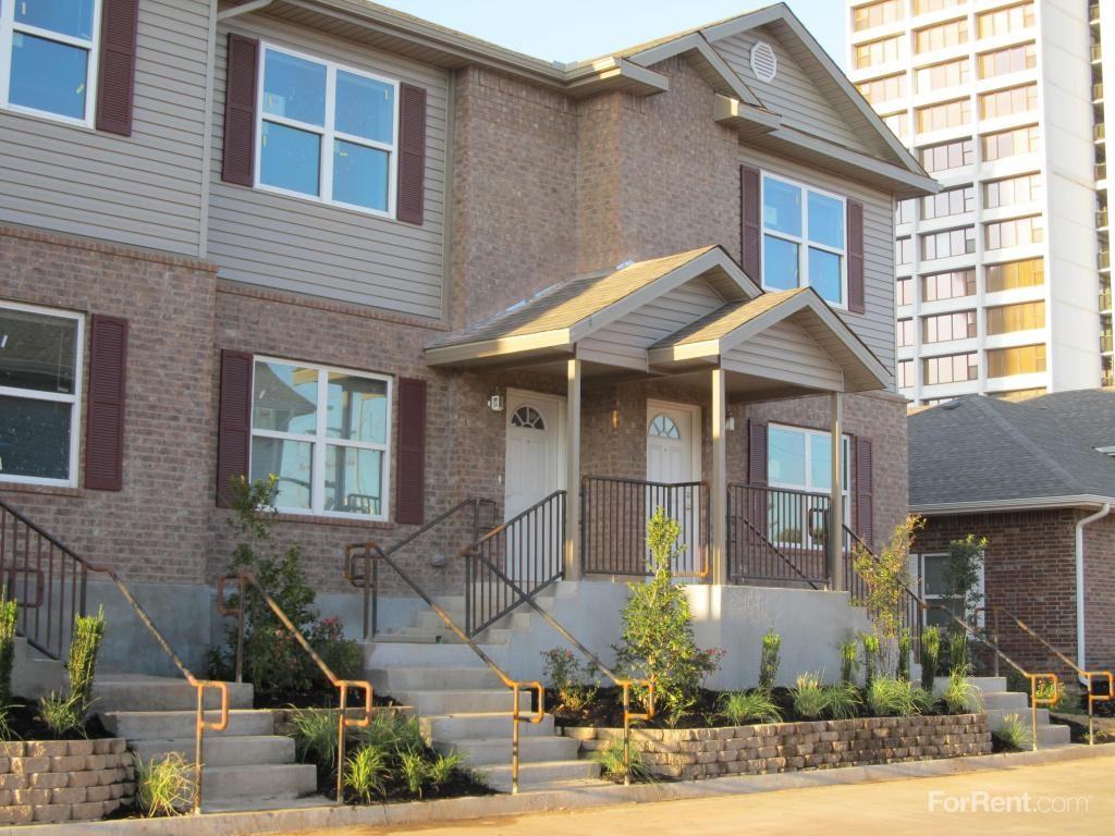 Riverbend Gardens 611 W 11th St, Tulsa, OK 74119 Apartment for Rent
