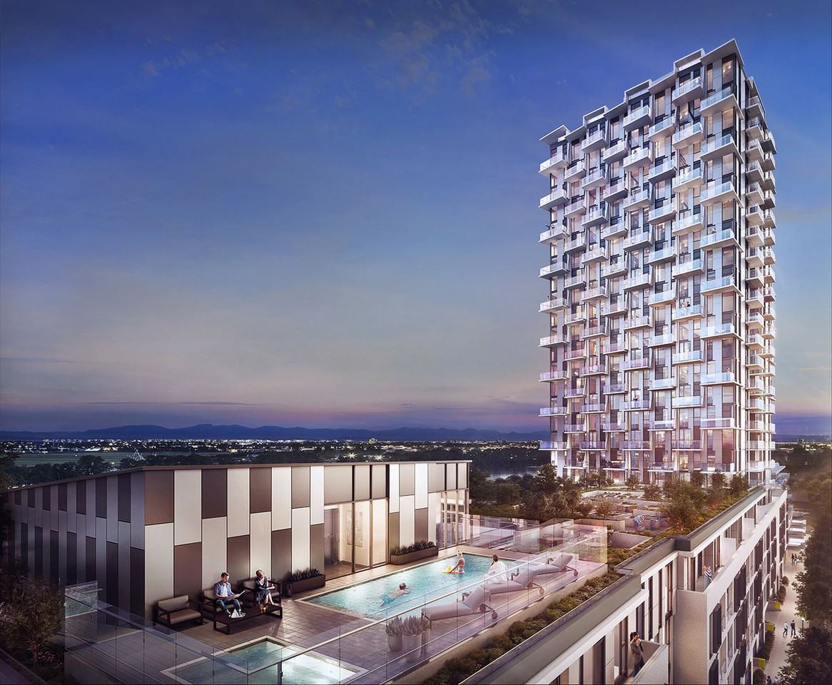 River District Crossing & E Sawmill Cres #2301