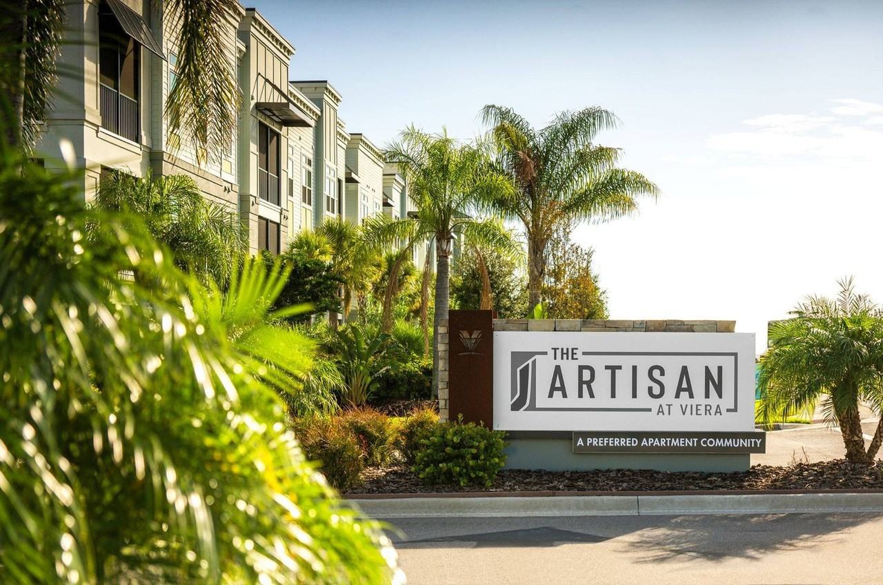 The Artisan at Viera Apartments 2560 Judge Fran Jamieson Way