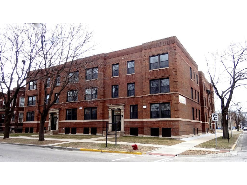 Preservation of Affordable Housing 6154 S Rhodes Apartments - Photo 2 of 3