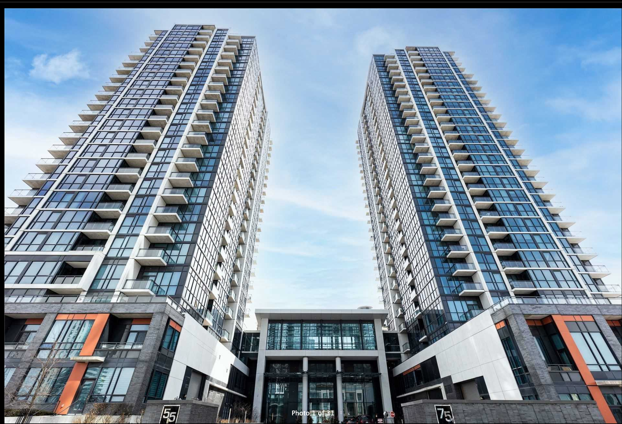 55 Eglinton Avenue West