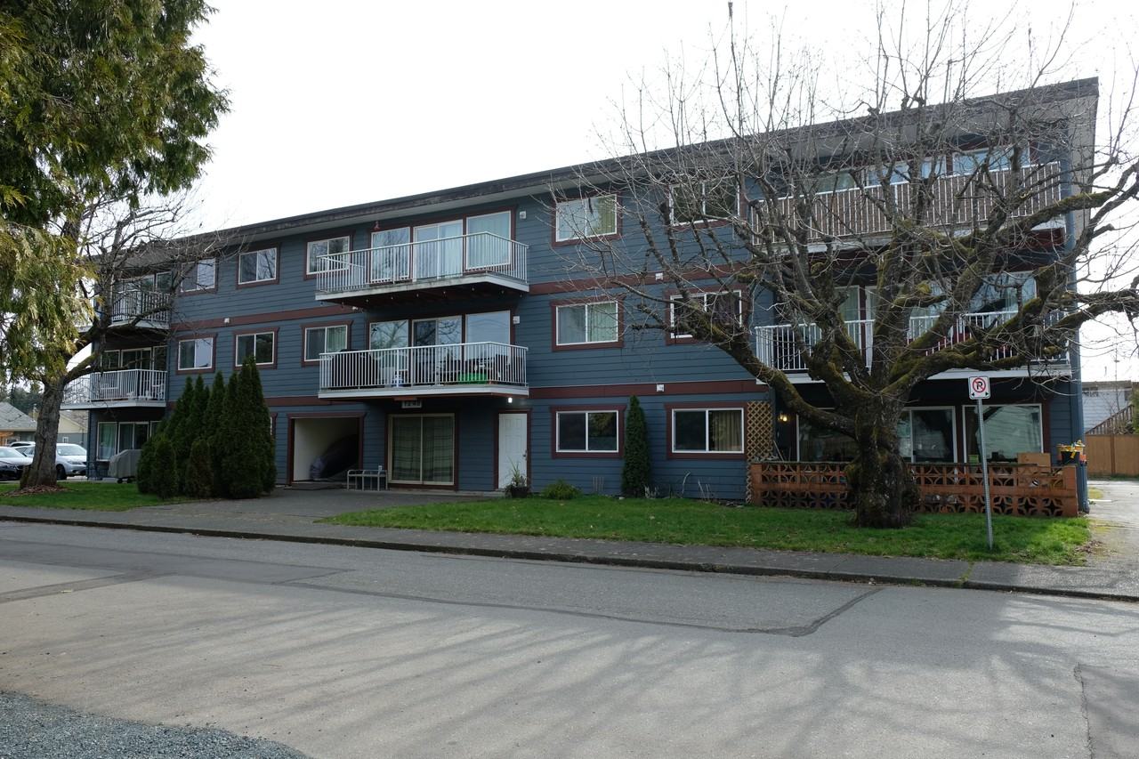 Lake Trail Apartments 1248 9th St, Courtenay, BC V9N 1P4 Zumper