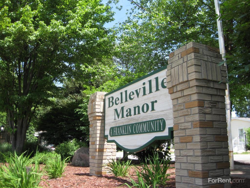 Belleville Manor Manufactured Home Community 8701 Belleville Rd