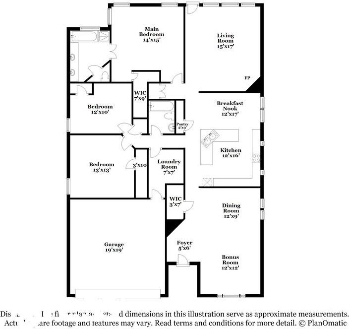 2825 Maple Creek Dr - Photo 2 of 16