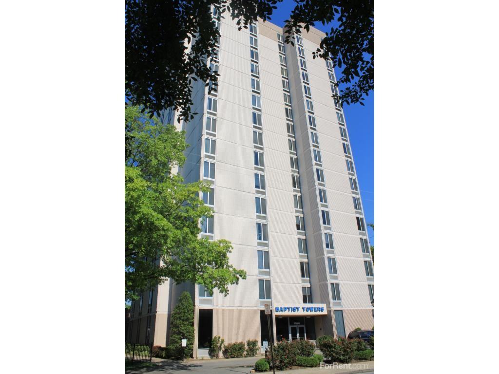 Baptist Towers Apartments 1014 S 2nd St, Louisville, KY 40203 Zumper