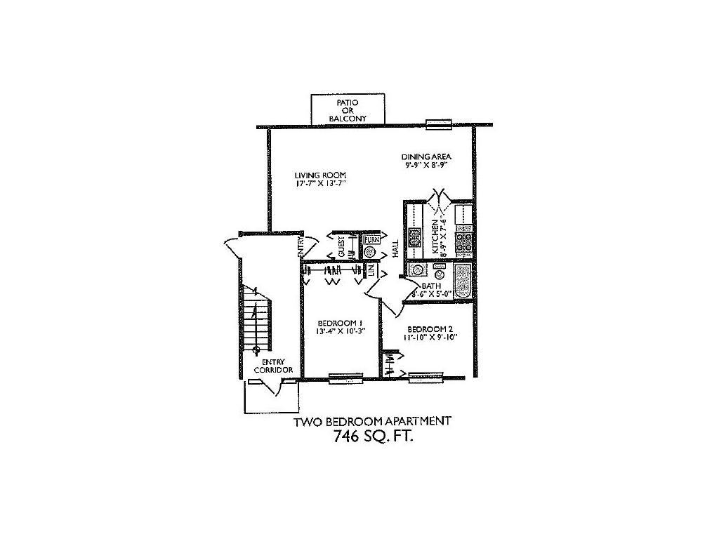 Lincolnshire Apartments - Photo 2 of 4