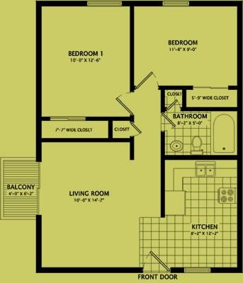 406 West Washington Street #21 - Photo 7 of 7