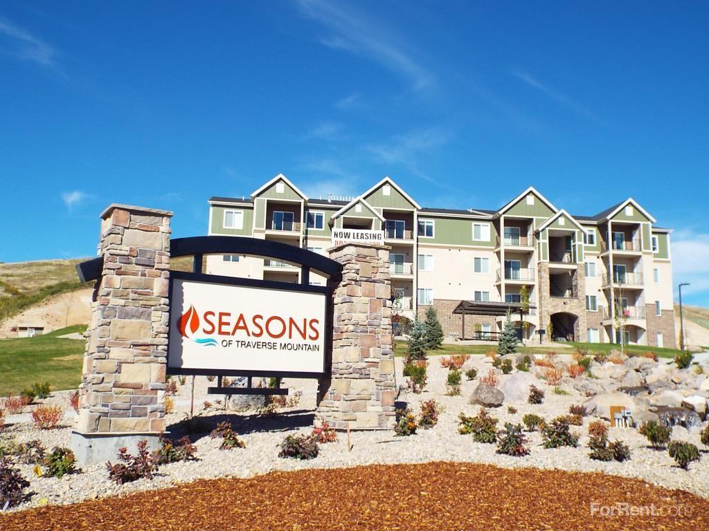 Seasons of Traverse Mountain Apartments 4200 North Seasons View Drive