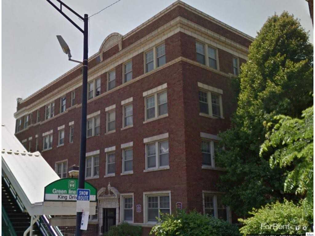 6244 S Martin Luther King Dr, Chicago, IL 60637 Studio Apartment for