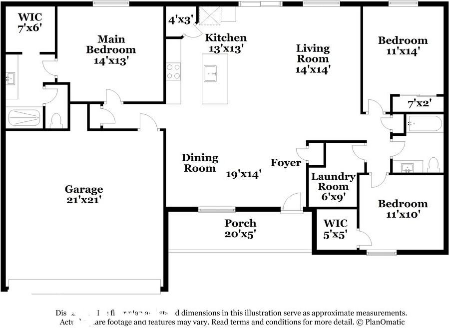 6936 S Portugal Ave - Photo 2 of 21