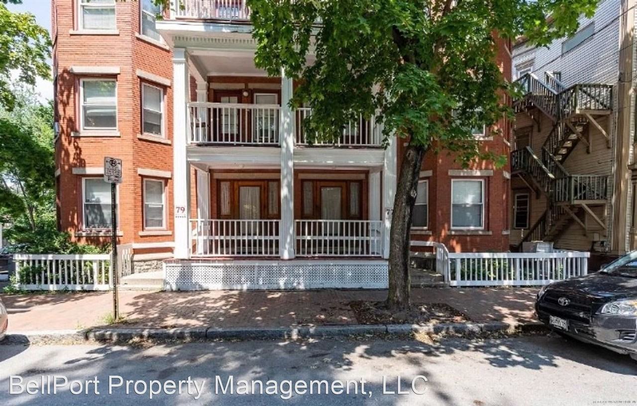 7779 Sherman Street Apartments 77 Sherman St 79, Portland, ME 04101