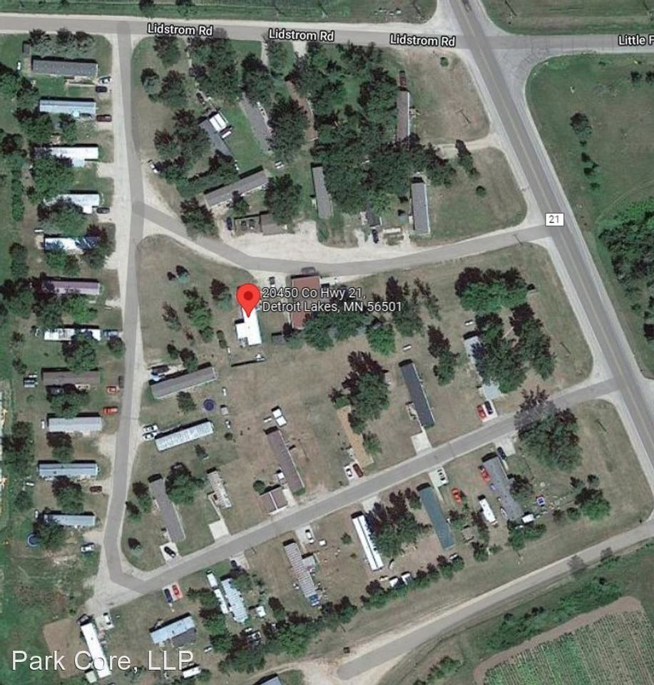 Kountry Manor Mobile Home Park Apartments 20450 County Highway 21