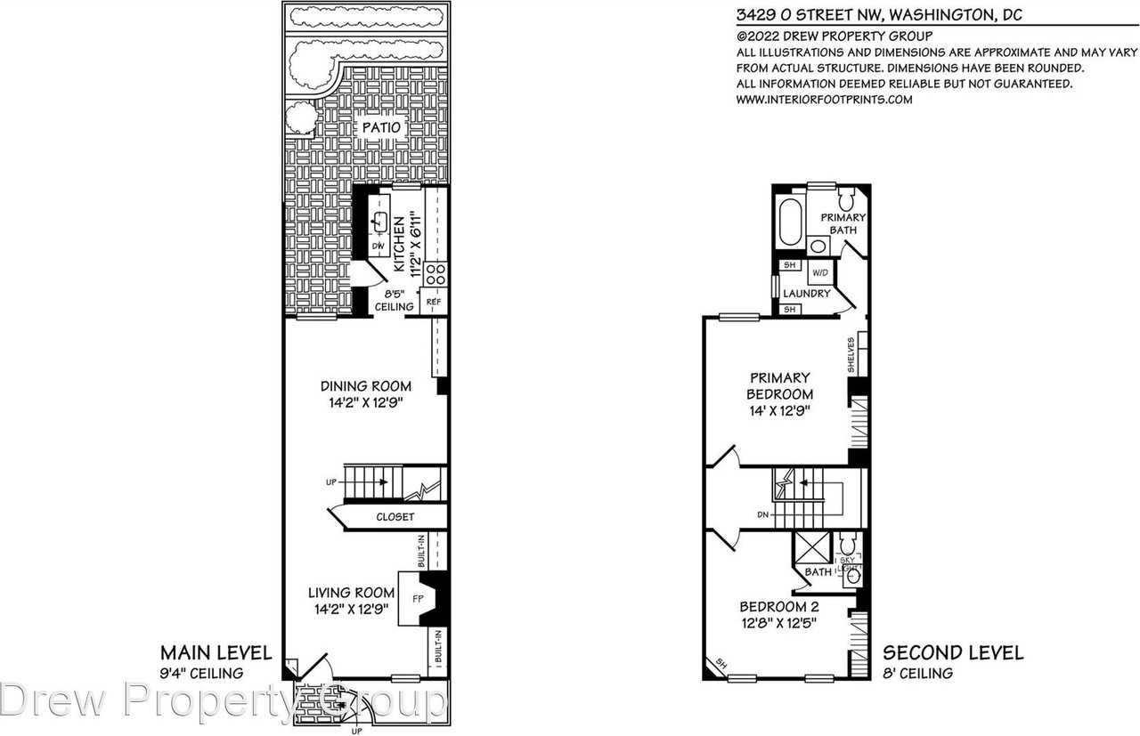 3429 O St Nw - Photo 2 of 21