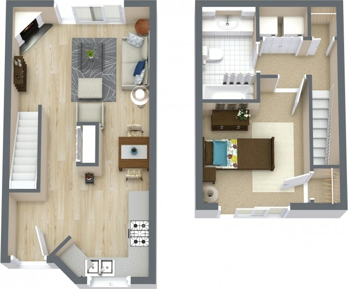 Mansion West Apartments - Photo 2 of 3