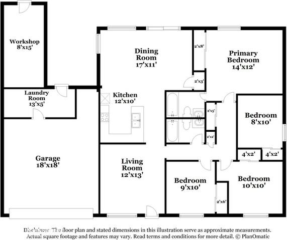 3740 W Hearn Rd - Photo 2 of 16