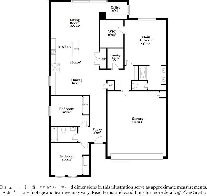 4813 W Leodra Ln - Photo 2 of 21