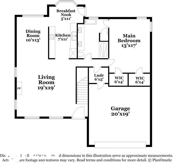 3408 Cobble St - Photo 2 of 17