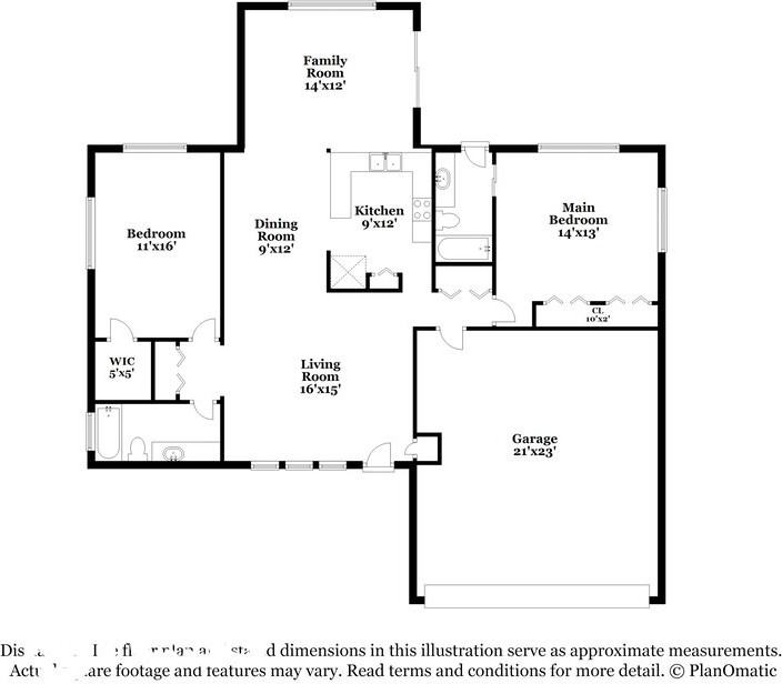 4212 Woodtrail Blvd - Photo 2 of 16