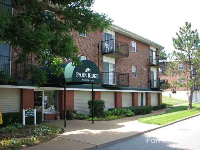 Park Ridge Apartments 1379 Sharondale Cir, Ferguson, MO 63135 Zumper