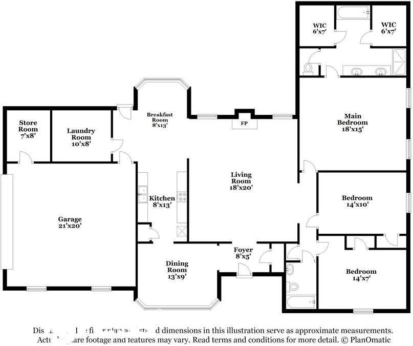 1592 Fox Trace Dr - Photo 2 of 16