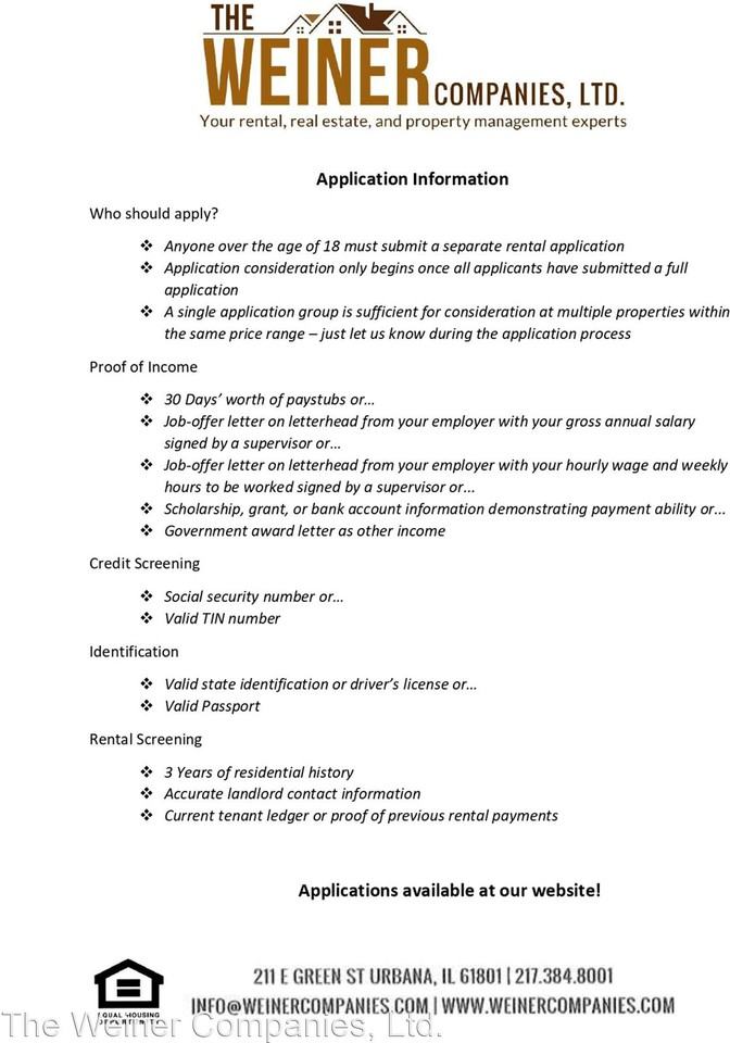 504 E. Green St. - Photo 2 of 2