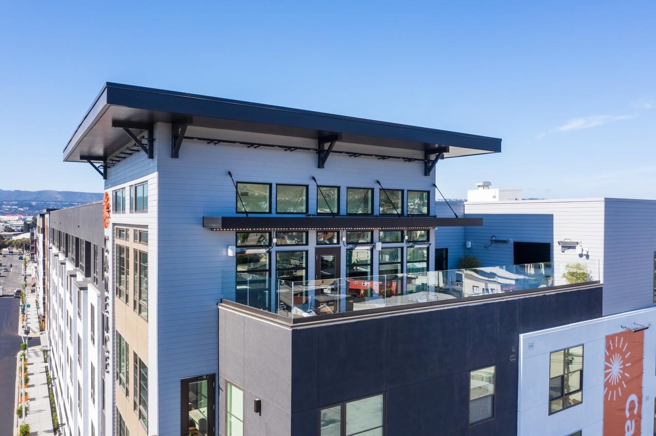 Bell South City Apartments 400 Cypress Ave, South San Francisco, CA