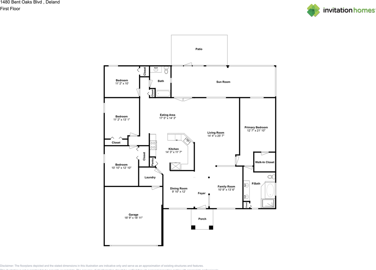 1480 Bent Oaks Blvd - Photo 2 of 3