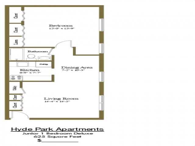 Hyde Park - Photo 2 of 13