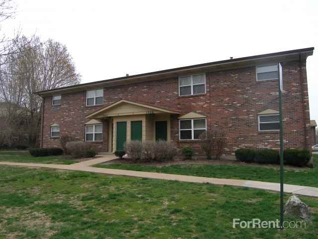 Lewis and Clark Apartments 1282A Marquis Ct, Moline Acres, MO 63137 Zumper