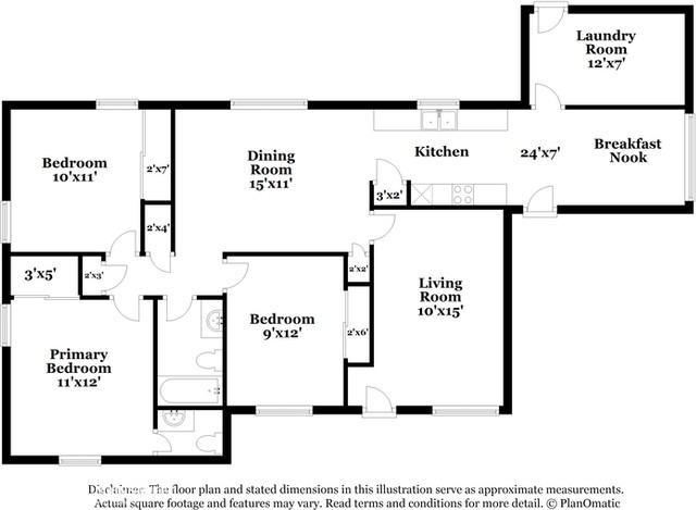 15119 E 35th St S - Photo 2 of 16