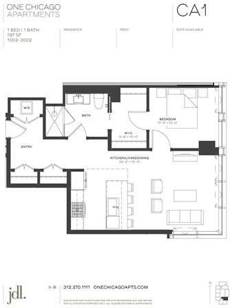 14 W Superior St #1902