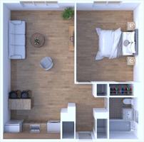 featured image of 855 Hinman Ave #309