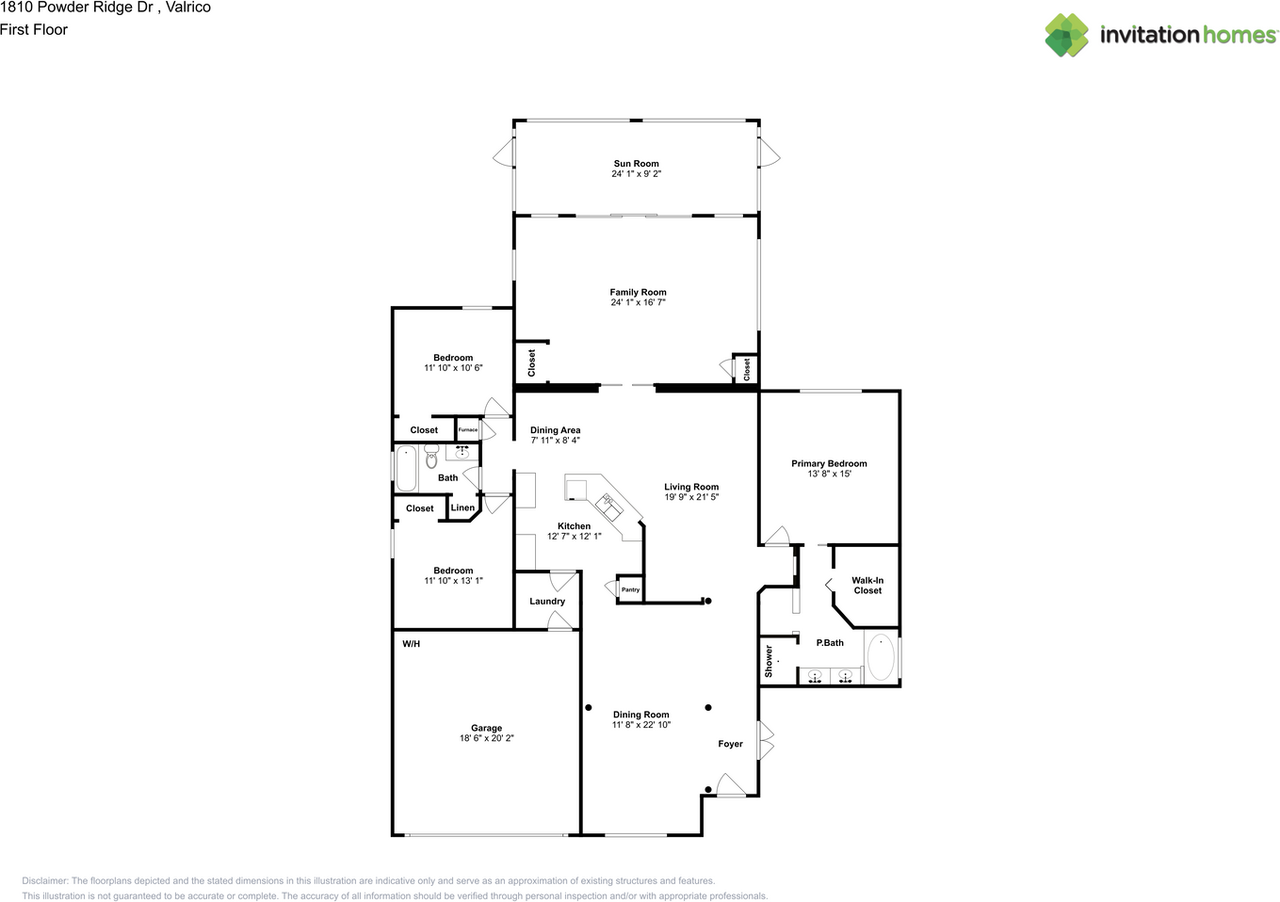 1810 Powder Ridge Dr - Photo 3 of 13