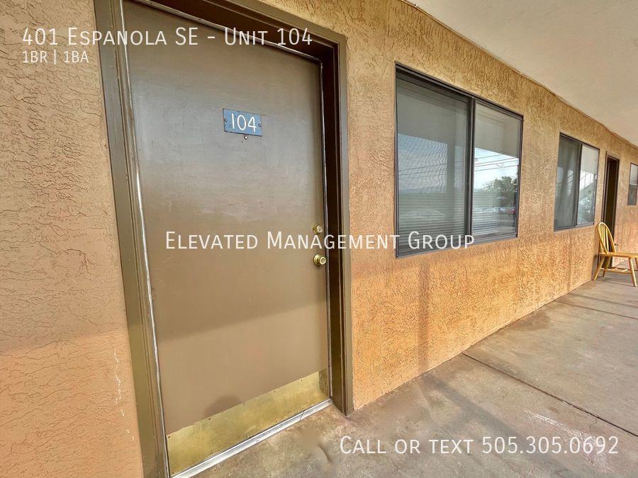 401 Espanola St Se #104 - Photo 2 of 9