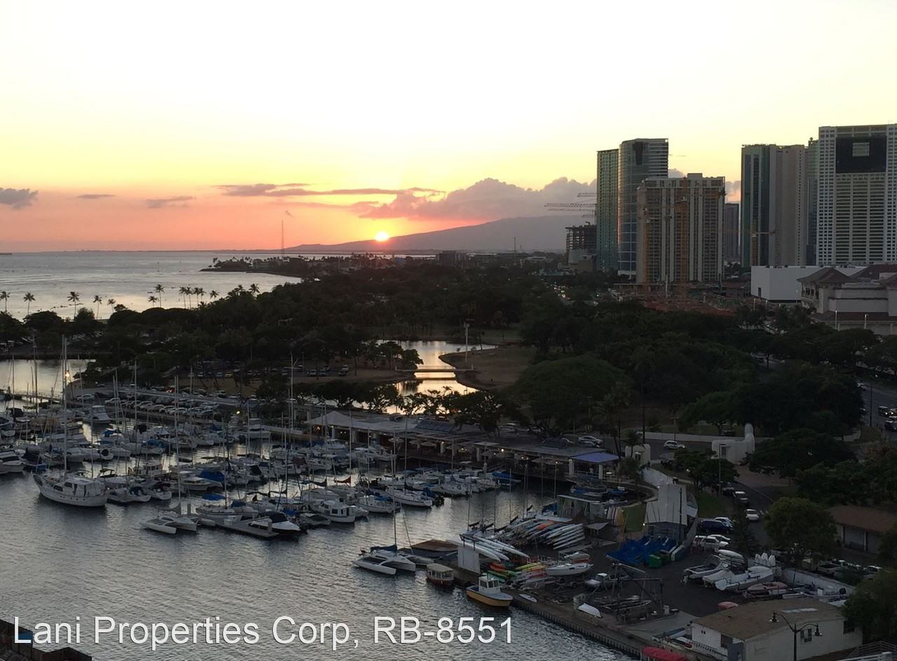1676 Ala Moana Blvd #1309