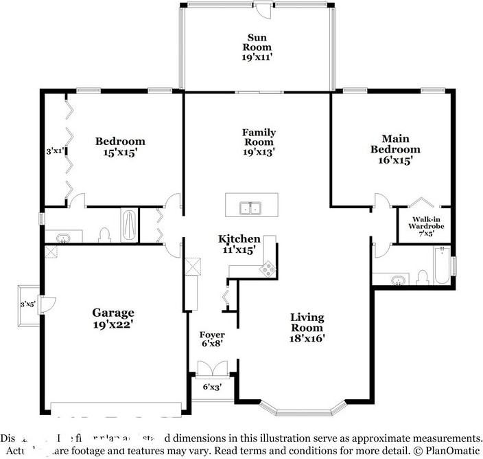 8613 Bridgewater Dr - Photo 2 of 16