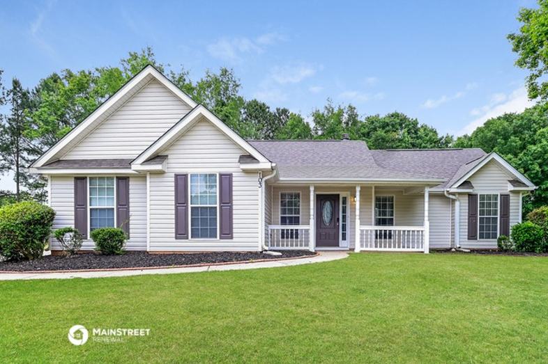 103 Stoney Brook Way, Mcdonough, GA 30253 3 Bedroom House for 1,970