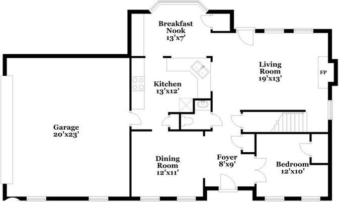 3508 Harborwood Cir - Photo 2 of 17