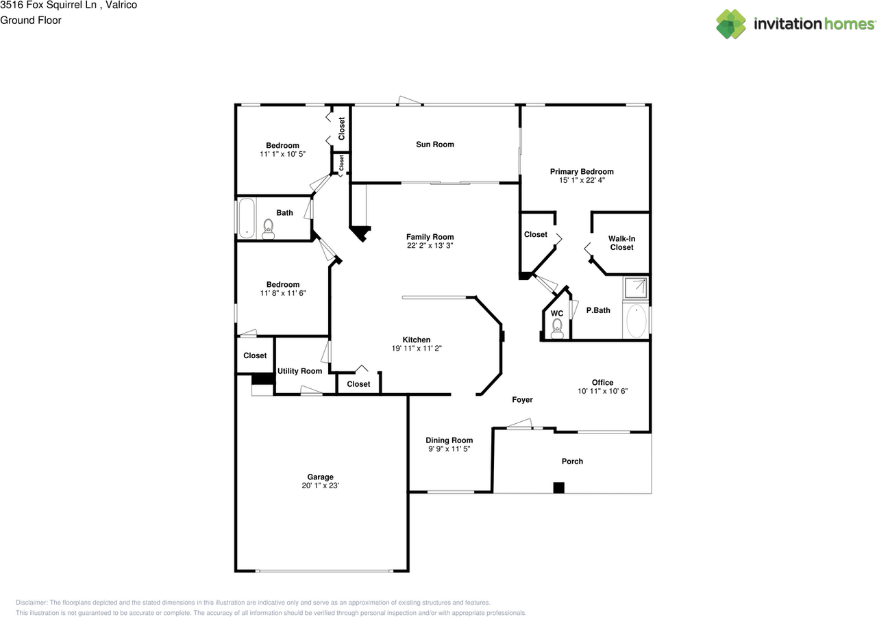 3516 Fox Squirrel Ln - Photo 2 of 16