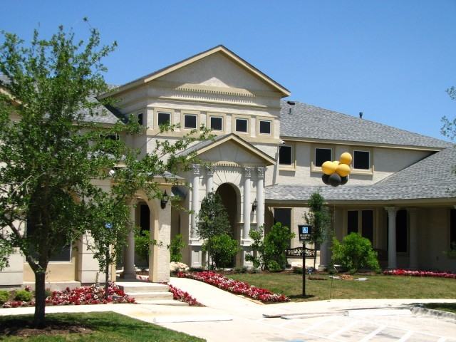 Mansions Located at TPC San Antonio - Photo 2 of 9