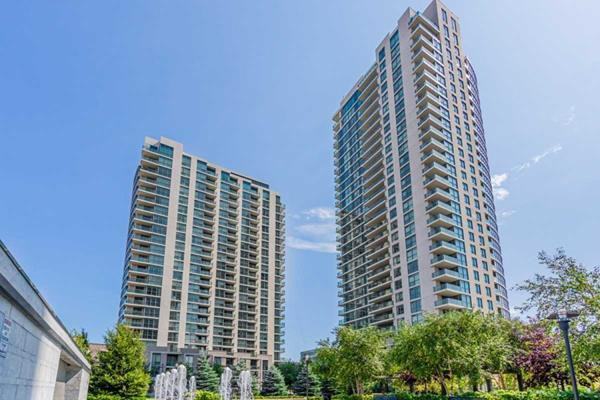 215 Sherway Gardens Road #901