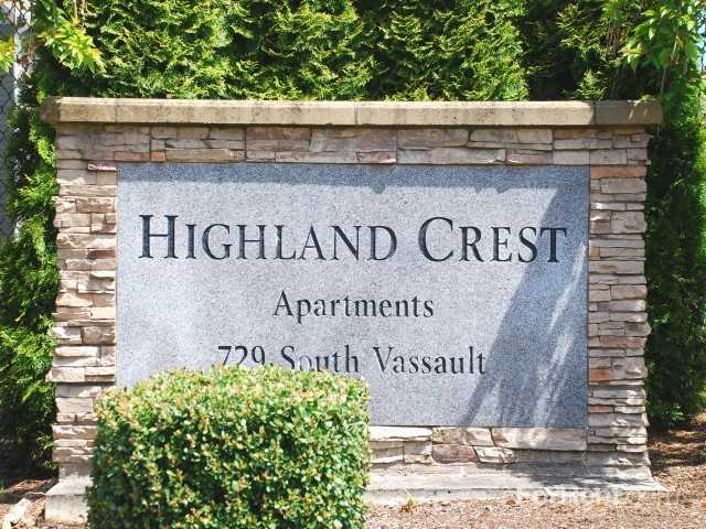 Highland Crest Apartments - Photo 3 of 36