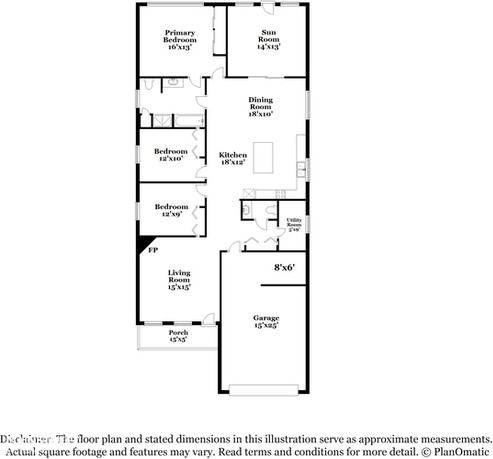1218 Idlewild Dr - Photo 2 of 16