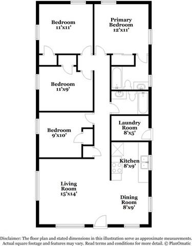 425 S Disston Ave - Photo 2 of 16