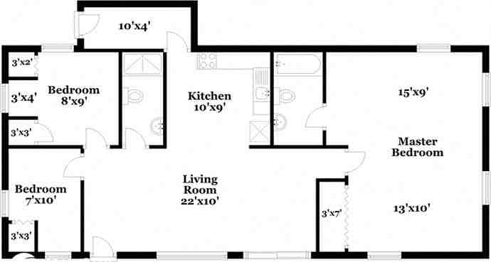 133 Se Lincoln Cir N - Photo 3 of 17