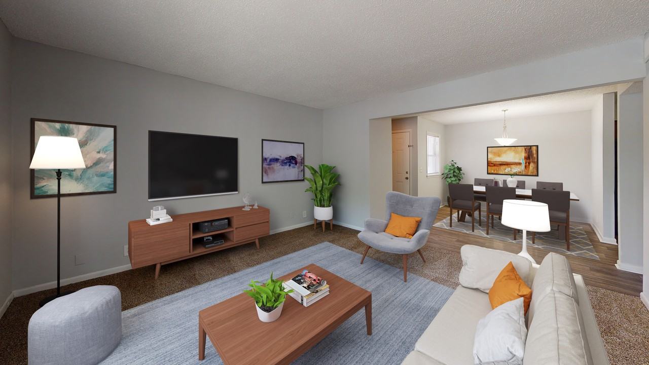 Summerfield Place Apartments 452 Moss Trail, Goodlettsville, TN 37072