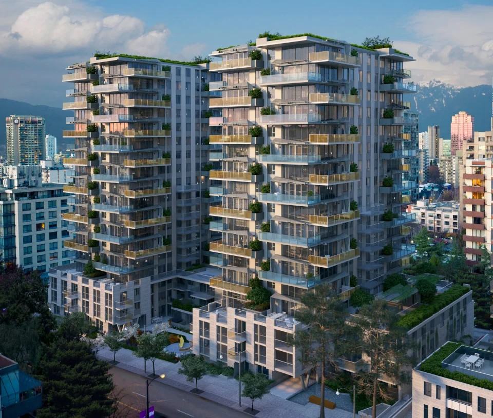 1180 Broughton Street #1304