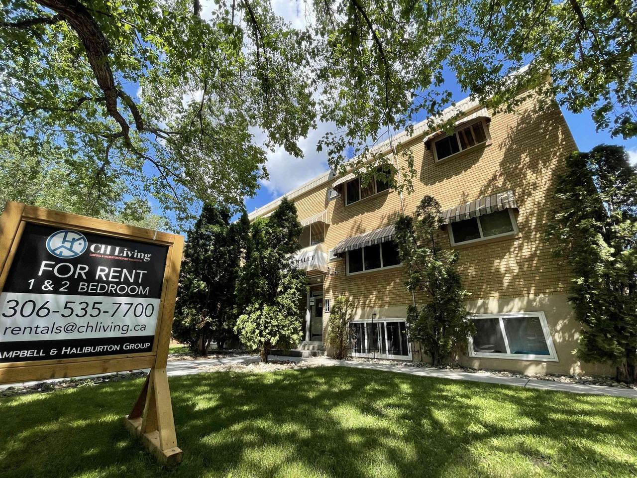 The Chalet Apartments 3837 Retallack St, Regina, SK S4S 3B7 Zumper